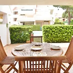 Terraza Y Jardin En - Es-360-9 * プラヤ・デアロ