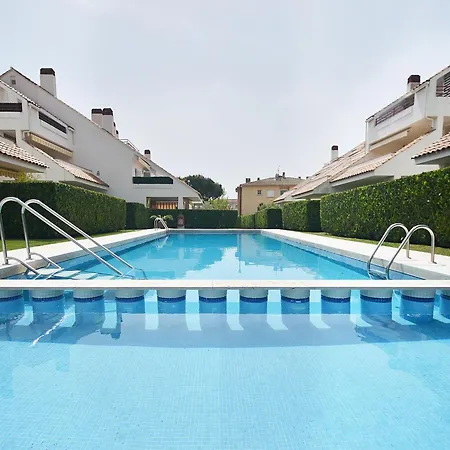 Con Gran Terraza Privada, Cerca De La Playa, Jardín Y Piscina Comunitaria. Pk - Es-360-9