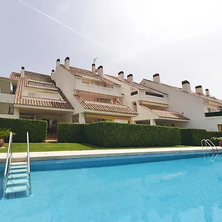 Terraza Y Jardin En - Es-360-9 *