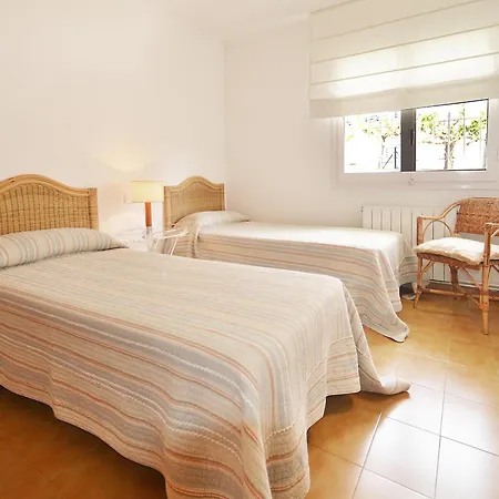 Terraza Y Jardin En - Es-360-9 Lägenhet Platja d'Aro