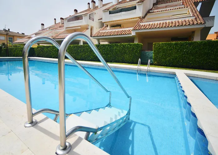 דירה Terraza Y Jardin En - Es-360-9