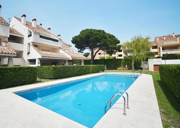 דירה Terraza Y Jardin En - Es-360-9