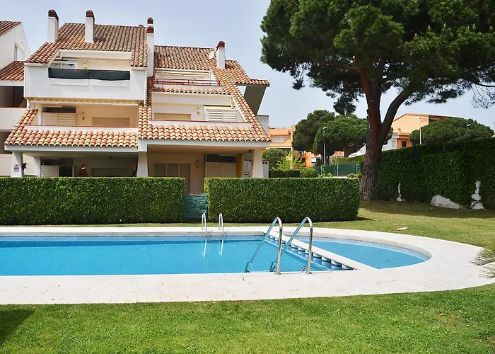 דירה Terraza Y Jardin En - Es-360-9