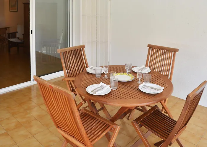 Terraza Y Jardin En - Es-360-9 דירה פלטחה ד'ארו