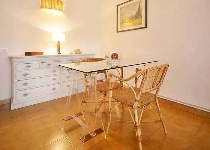 Con Gran Terraza Privada, Cerca De La Playa, Jardín Y Piscina Comunitaria. Pk - Es-360-9 Apartamento *