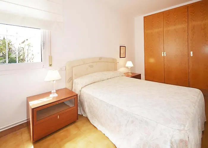 Con Gran Terraza Privada, Cerca De La Playa, Jardín Y Piscina Comunitaria. Pk - Es-360-9 Apartamento *