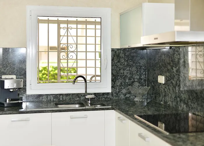 Terraza Y Jardin En - Es-360-9 דירה