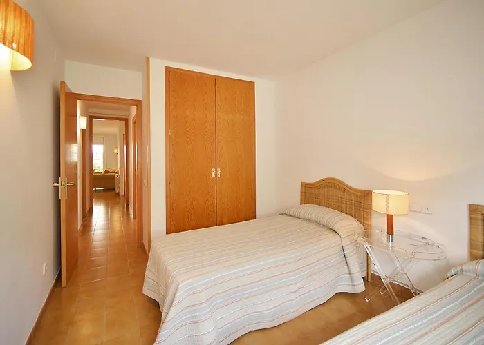 Con Gran Terraza Privada, Cerca De La Playa, Jardín Y Piscina Comunitaria. Pk - Es-360-9