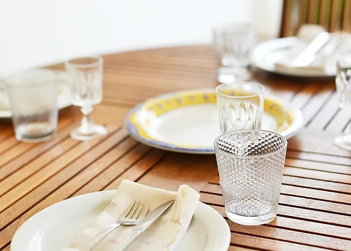 Terraza Y Jardin En - Es-360-9 * פלטחה ד'ארו