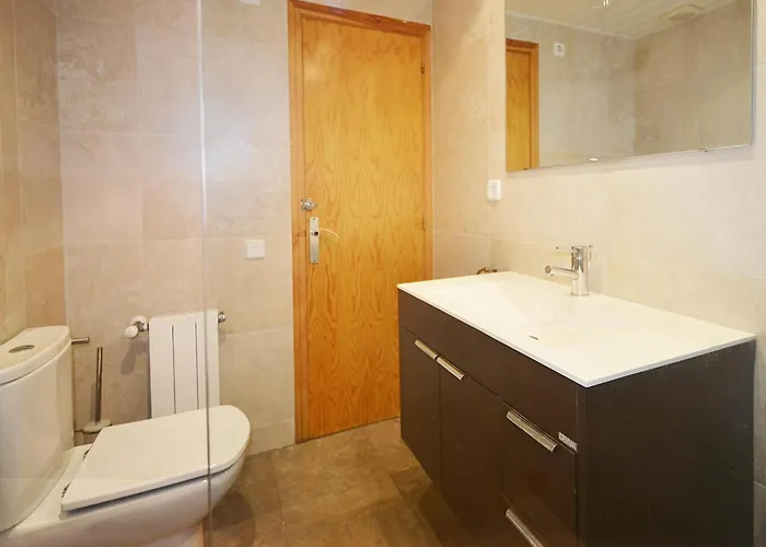 Con Gran Terraza Privada, Cerca De La Playa, Jardín Y Piscina Comunitaria. Pk - Es-360-9