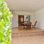 Con Gran Terraza Privada, Cerca De La Playa, Jardín Y Piscina Comunitaria. Pk - Es-360-9 Apartamento