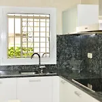 Con Gran Terraza Privada, Cerca De La Playa, Jardín Y Piscina Comunitaria. Pk - Es-360-9 Apartamento
