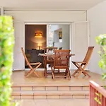 Con Gran Terraza Privada, Cerca De La Playa, Jardín Y Piscina Comunitaria. Pk - Es-360-9 *