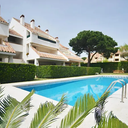 Apartamento Terraza Y Jardin En Platja D'Aro - Es-360-9 *