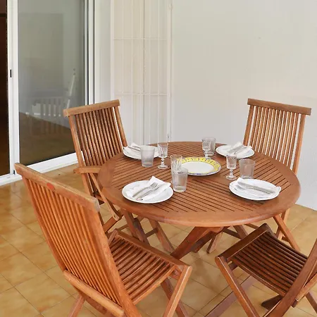 Terraza Y Jardin En - Es-360-9 아파트 플라티야 다로