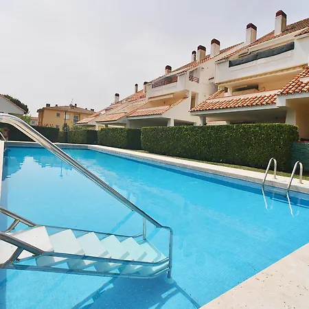Terraza Y Jardin En - Es-360-9 아파트 플라티야 다로