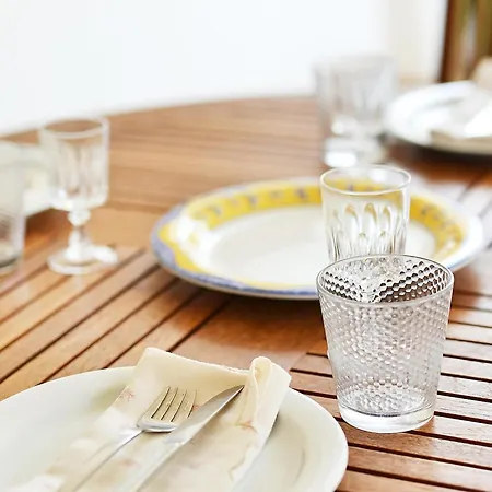 Terraza Y Jardin En - Es-360-9 * 플라티야 다로