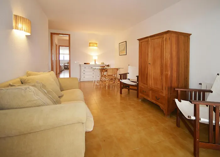 Lejlighed Apartamento Terraza Y Jardin En Platja D'Aro - Es-360-9 *