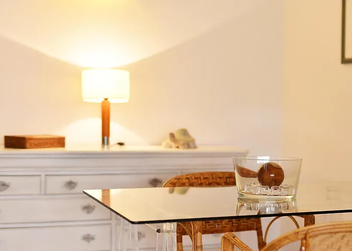 Apartamento Terraza Y Jardin En Platja D'Aro - Es-360-9 *