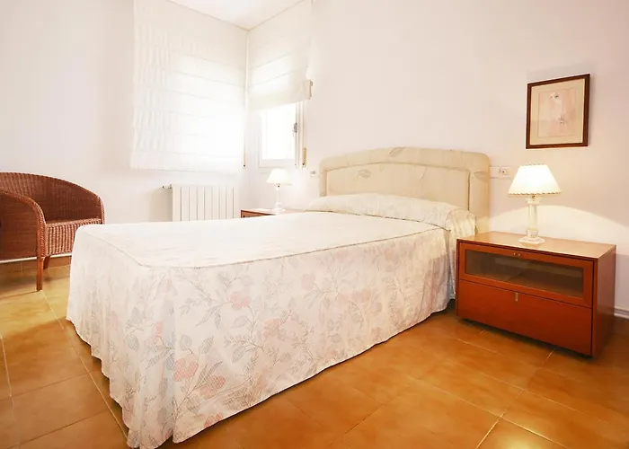 Apartamento Terraza Y Jardin En Platja D'Aro - Es-360-9 Platja d'Aro