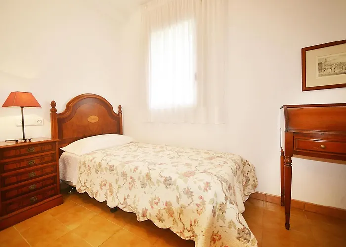 Lejlighed Apartamento Terraza Y Jardin En Platja D'Aro - Es-360-9 *