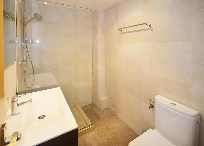 Apartamento Terraza Y Jardin En Platja D'Aro - Es-360-9 * Platja d'Aro