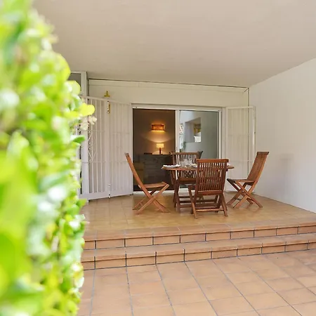 Terraza Y Jardin En - Es-360-9 Lejlighed